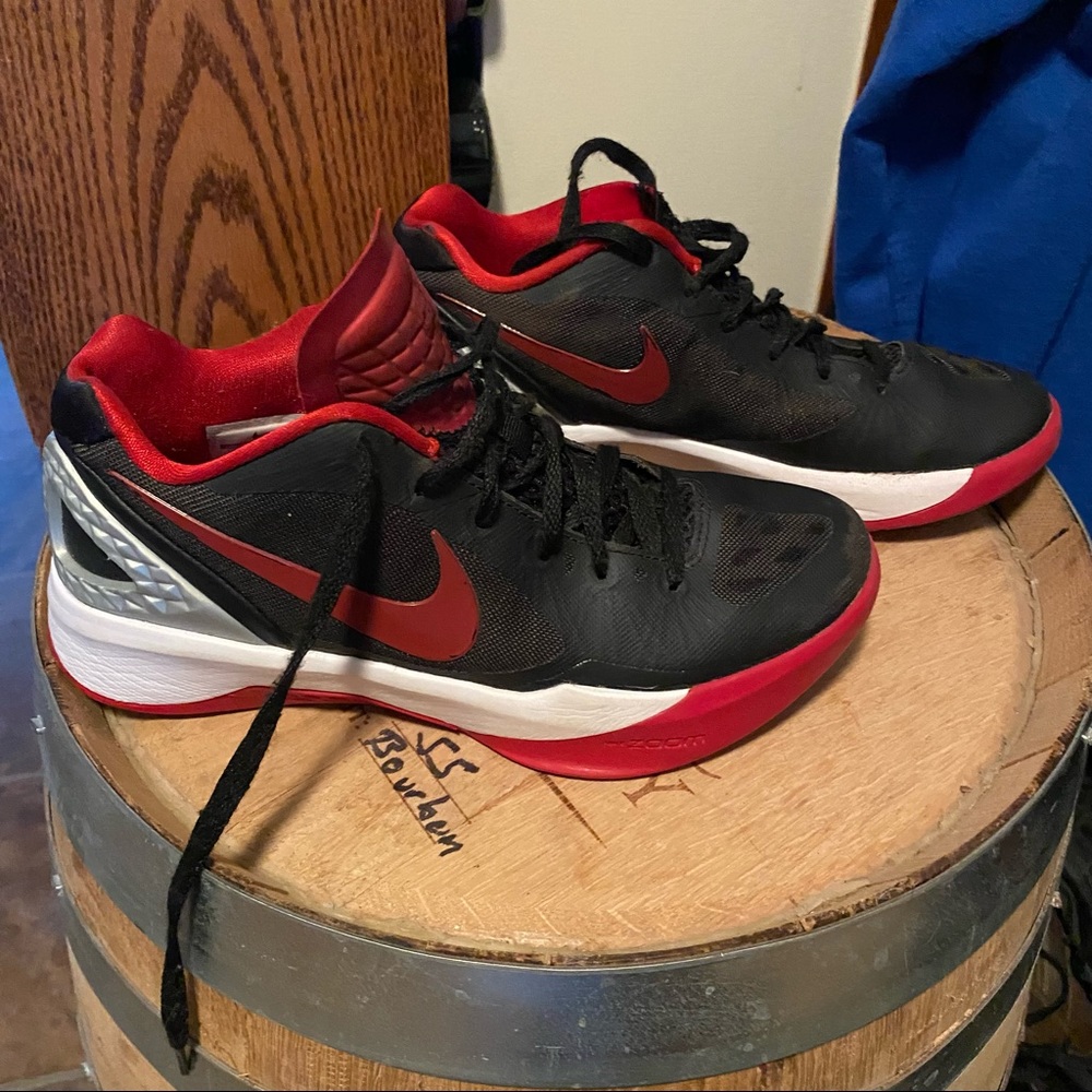 Nike Volley Zoom Hyperspike Volleyball Shoes